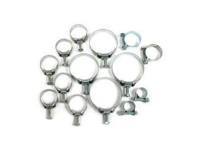 Hose Clamp Kit (1970 454 V8 Corvette C3)