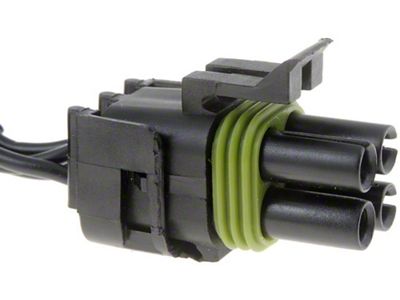 1984-1993 Corvette Idle Air Connector