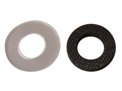 1963-1976 Corvette Idler Arm Plastic and Rubber Bushings