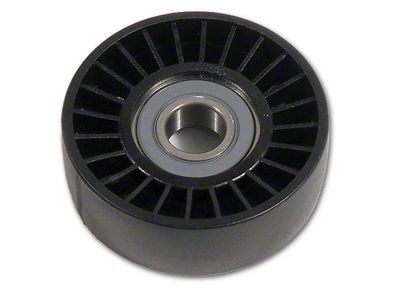 1993-1996 Corvette Idler Pulley. 93 2nd Design