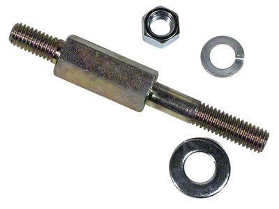 1962-1965 Corvette Idler Pulley Mount Stud Kit. Hi-Performance