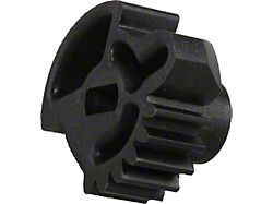 Auto Accessories of America Ignition Actuator Sector Gear (69-76 Corvette C3)