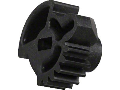 1969-1976 Corvette Ignition Actuator Sector Gear