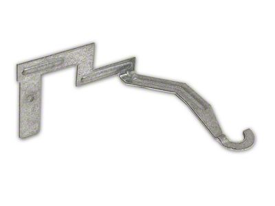 1974-1991 Corvette Ignition Coil Mounting Strap