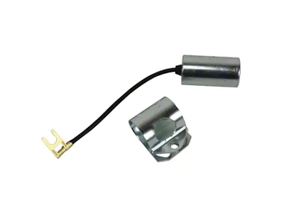 Ignition Condenser (56-74 Corvette C1, C2 & C3 w/ Dual Point)