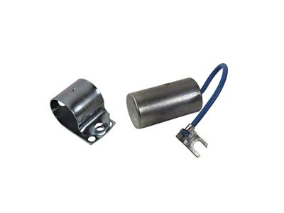 1953-1961 Corvette Ignition Condenser. Dual Point