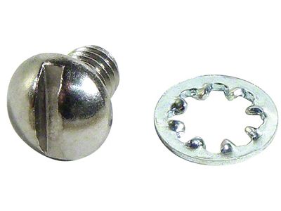 Ignition Condenser Screw (56-74 Corvette C1, C2 & C3 w/ Dual Point)