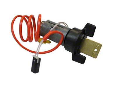 1986-1996 Corvette Ignition Cylinder Switch - Automatic Transmission