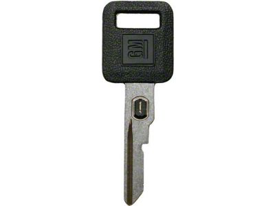 Ignition Key VATS (86-96 Corvette C4)