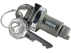 Auto Accessories of America Ignition Lock (53-64 Corvette C1 & C2)