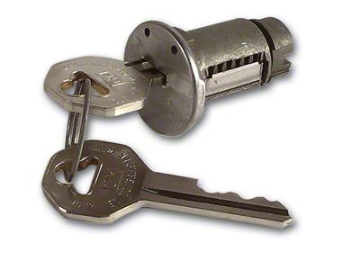 1965 Corvette Ignition Lock