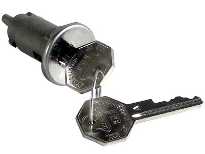 1966-1967 Corvette Ignition Lock