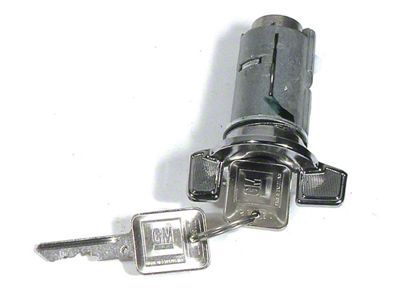 CA 1979-1982 Corvette Ignition Lock