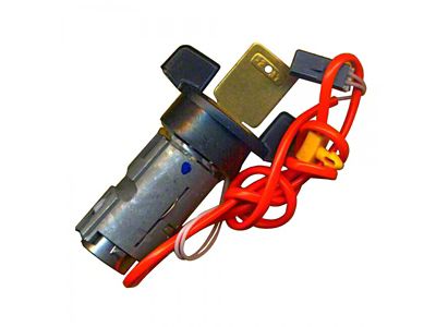 1986-1996 Corvette Ignition Lock for Automatic Transmission VATS