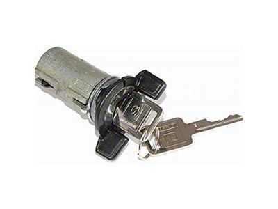 1984-1985 Corvette Ignition Lock with Keys
