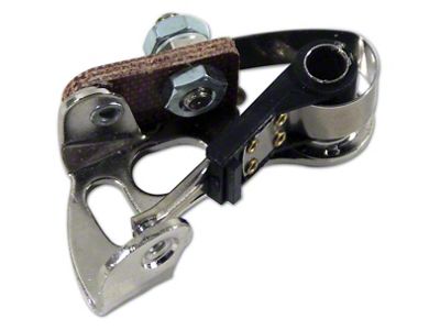 1956-1961 Corvette Ignition Point. with Dual Point
