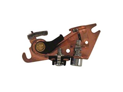1958-1974 Corvette Ignition Point. Except Dual Point
