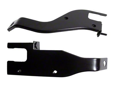 Ignition Shield Bracket (68-74 Big Block V8 Corvette C3)