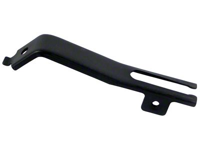 1956-1962 Corvette Ignition Shield Bracket. Lower Driver Side