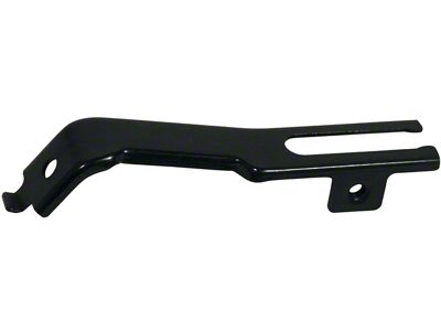 1963-1967 Corvette Ignition Shield Bracket. Lower Left Rear