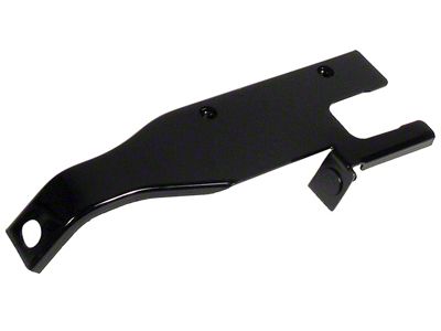 1968-1974 Corvette Ignition Shield Bracket. Top Big Block Driver Side