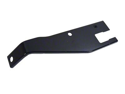 Ignition Shield Bracket; Top Driver Side (Late 70-74 Corvette C3)