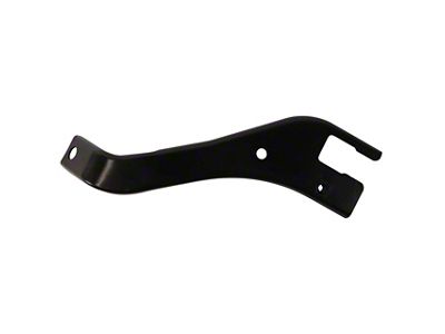 Ignition Shield Bracket; Top Passenger Side (Late 70-74 Corvette C3)