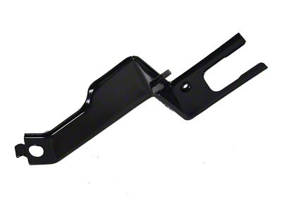 1965-1967 Corvette Ignition Shield Bracket. Top Shield Driver Side Big Block