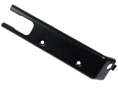 1965 Corvette Ignition Shield Bracket. Top Shield Passenger Side 396