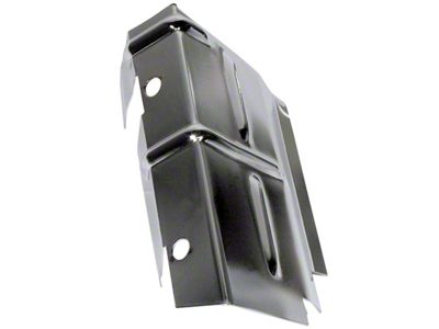 Ignition Shield; Lower Front Passenger Side (68-Early 70 Corvette C3)