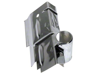 1970-1979 Corvette Ignition Shield. Lower Right Rear