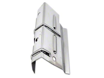 1964-1965 Corvette Ignition Shield. Lower Right Rear