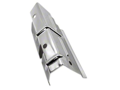 1966-1969 Corvette Ignition Shield. Lower Right Rear