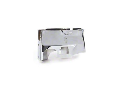 1965 Corvette Ignition Shield Top Surround 396