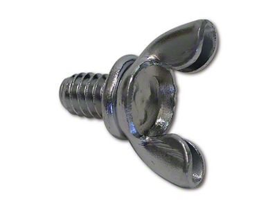 1956-1979 Corvette Ignition Shield Wingnut