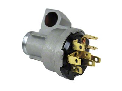 Ignition Switch (55-57 Corvette C1)