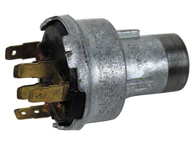 1958-1959 Corvette Ignition Switch
