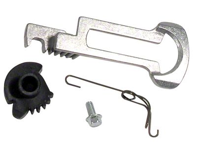 1977-1982 Corvette Ignition Switch Actuator Rack Kit