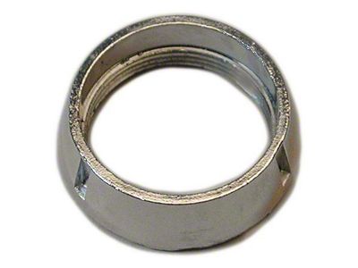 Ignition Switch Nut and Wrench (63-65 Corvette C2)