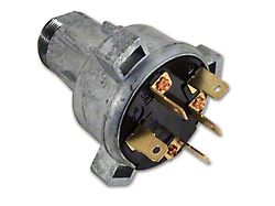 Auto Accessories of America Ignition Switch. Replacement (66-67 Corvette C2)