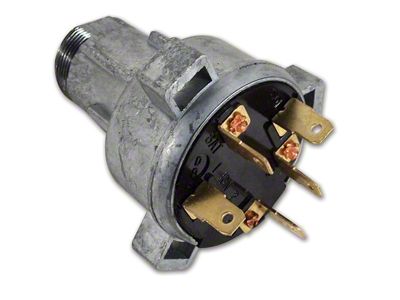 1966-1967 Corvette Ignition Switch. Replacement