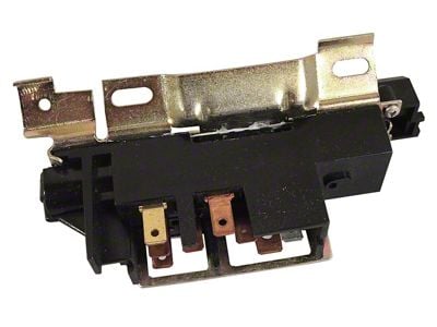 1984-1987 Corvette Ignition Switch. without Tilt