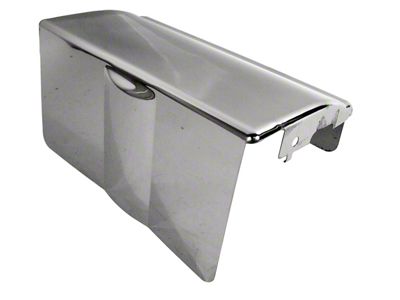 1975-1977 Corvette Ignition Top Shield
