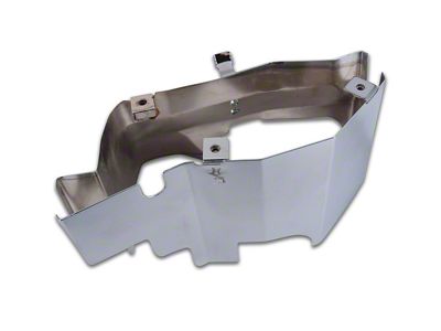 1966 Corvette Ignition Top Shield. 427