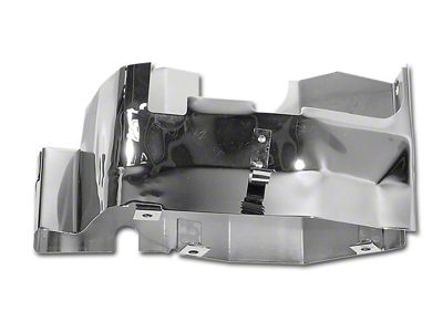 1967 Corvette Ignition Top Shield. 427 1X4