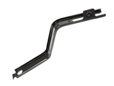 1957-1962 Corvette Ignition Top Shield Bracket. Fuel Injection Passenger Side
