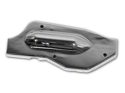 1965-1967 Corvette Ignition Top Shield Cover. Big Block