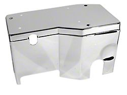 Ignition Top Shield with Lid (68-69 Corvette C3 w/ 3x2; 68-Early 70 Corvette C3 w/ 1x4)