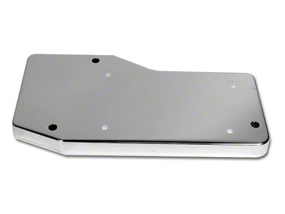 Ignition Top Shield Lid (68-Early 70 Corvette C3)
