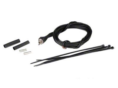 1984-1993 Corvette In-Dash Shift Control Harness-Switchable